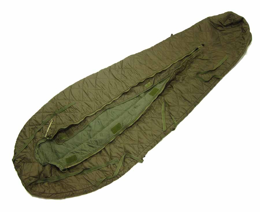 German Army Sleeping Bag