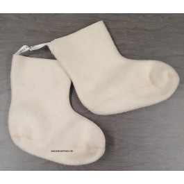 N-1B Mukluk Boot Liners, Genuine USAF Issue