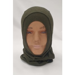 British Army Balaclava Headover