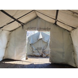 British Army 12x12 Insulated Liner Set