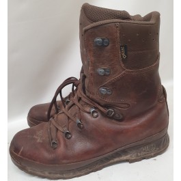 British Army Haix Goretex Cold Wet Weather boots