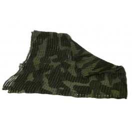 Scrim Net Scarf