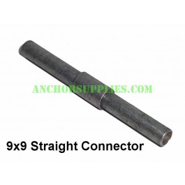 Tent Spare Parts-9x9 Straight Connector