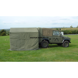 British Army 9x9 Tent Mk2 CANVAS ONLY