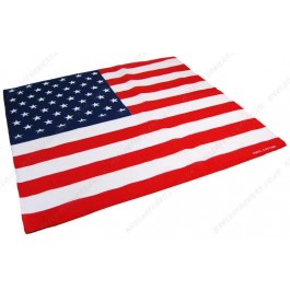 American Flag USA Design Bandana