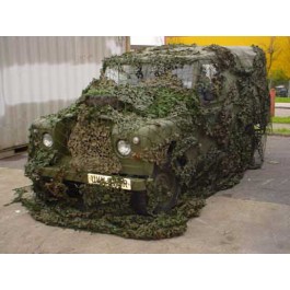 10ft x 10ft Camo Netting 