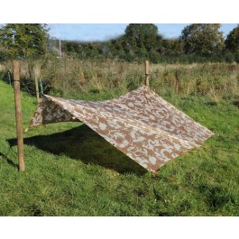 Genuine British Forces Desert Basha - B GRADE