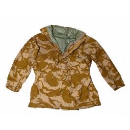  Ex British Army Desert Gortex Jacket