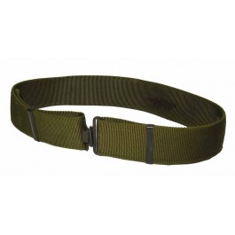 British Army Duty Belt - Olive Green