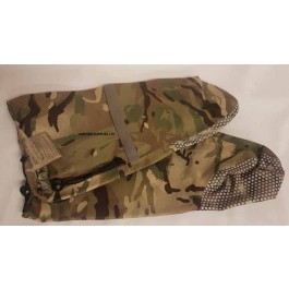 Genuine British Army MTP Extreme Cold Weather Outer Mitts.