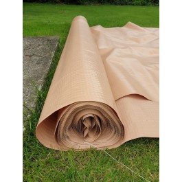 Fibre Reinforced Tarpaulin / Ground Sheet - Off the Roll