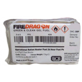 Fire Dragon Fuel Blocks