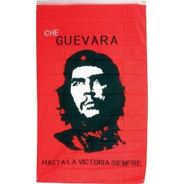 Che Guevara Flag 5ft x 3ft