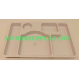 British Army Food Tray