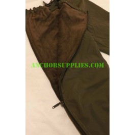 German Army Cold Weather Mountain Trousers