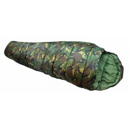 Highlander Cadet 350 Sleeping Bag - Camo