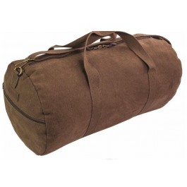 Crieff Canvas Roll Bag Backpack 45L