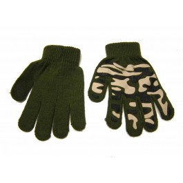 Children's Magic Camo Gloves