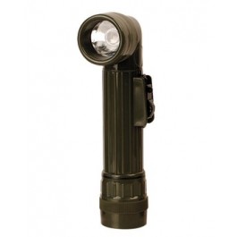 Medium Angle Torch - Olive Green