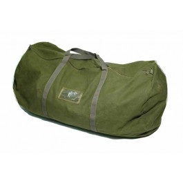 Heavey Duty Large Military Canvas Holdall