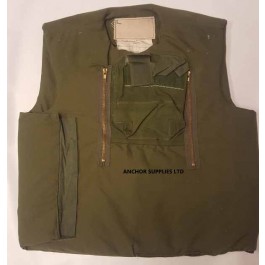 British Army Body Armour MK2