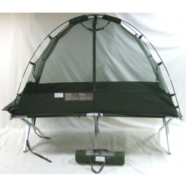 British Army Mosquito Net Cot Cover Unissued 