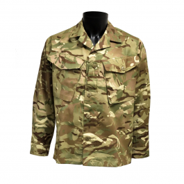 British Army MTP Barrack Shirt