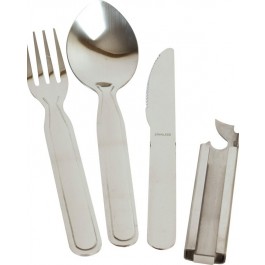Nato Style KFS Set 4 Piece Cutlery Set