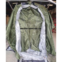British Army NBC 4 Way Connector Tent