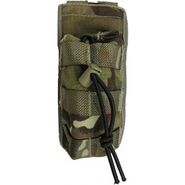 British Army Osprey Molle MTP SA80 Single Ammo Pouch
