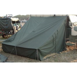 British Army Scorpion Fox Tent