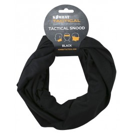 Kombat Tactical Snood - Black