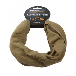Kombat Tactical Snood - Coyote