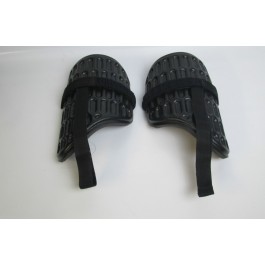 Ex Police Thigh Protection / Armour  - Square-One Size