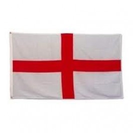  England Flag / St George's Cross  5ft x 3ft