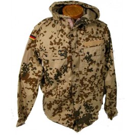 German Army Tropentarn Jacket
