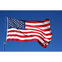 United States Of America National Flag - 18ft x 9ft 