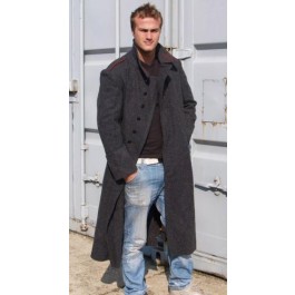 Warsaw Pact Other Ranks Grey Greatcoats