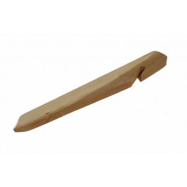 Traditional Wooden Tent Peg