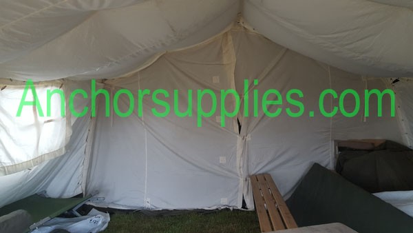 Liner Set - For the British Army 18x12 Frame Tent - Used