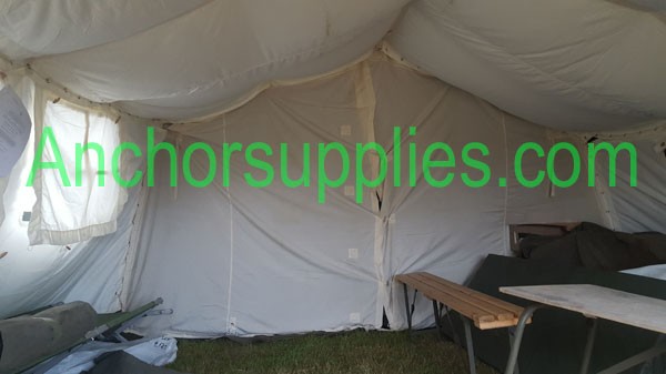 Liner Set - For the British Army 24x18 Frame Tent - Used