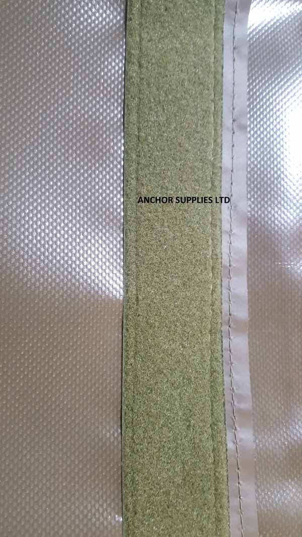 Wolf 9 x 9 Ex British Army Ground Sheet - Unissued