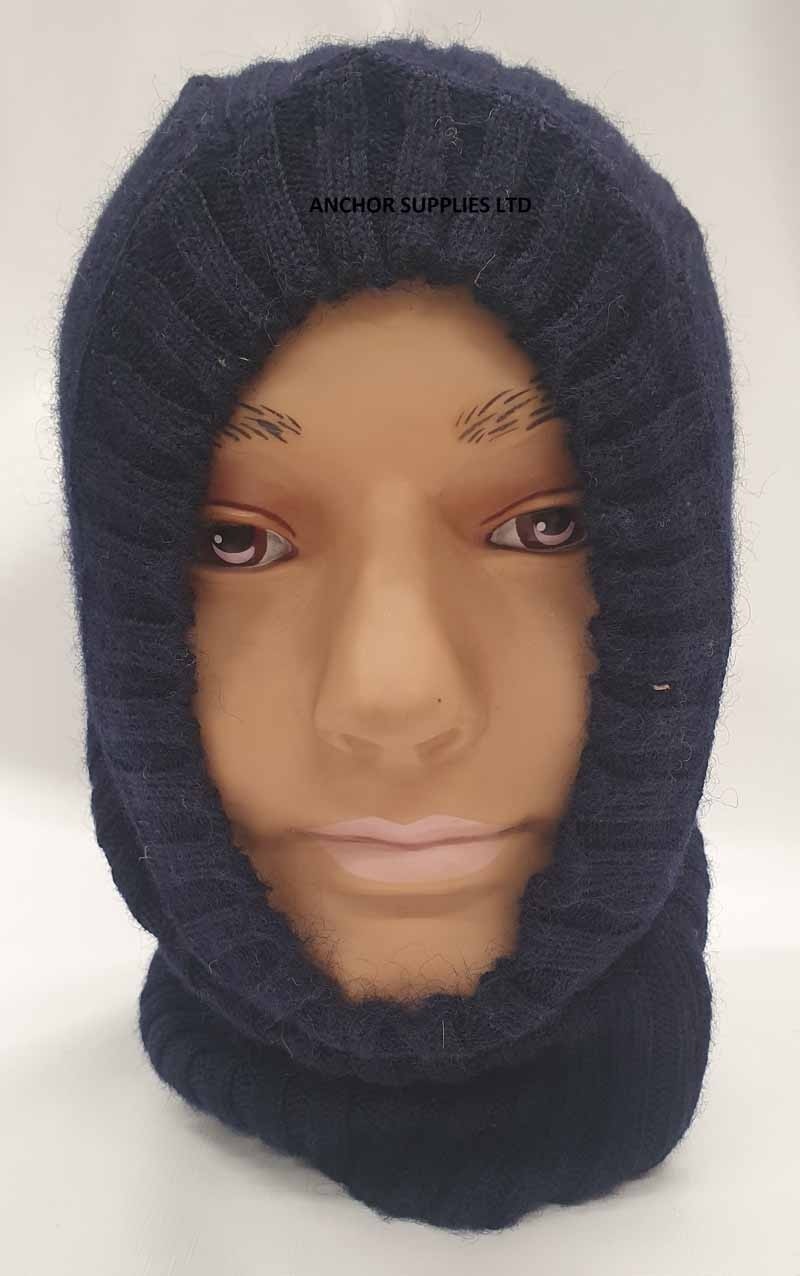 Genuine Issue Royal Navy Issue ECW Balaclava