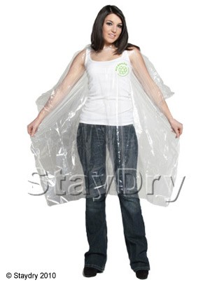 StayDry Rain Poncho x 2