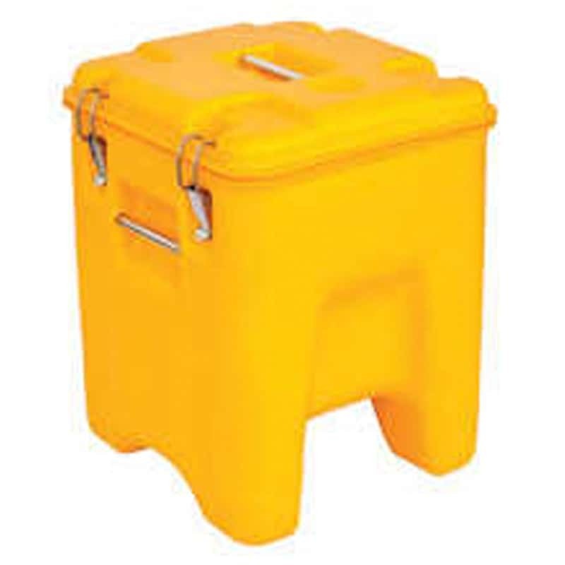 Ex British Army Green Avatherm Waterbox 23L Insulated Food Container