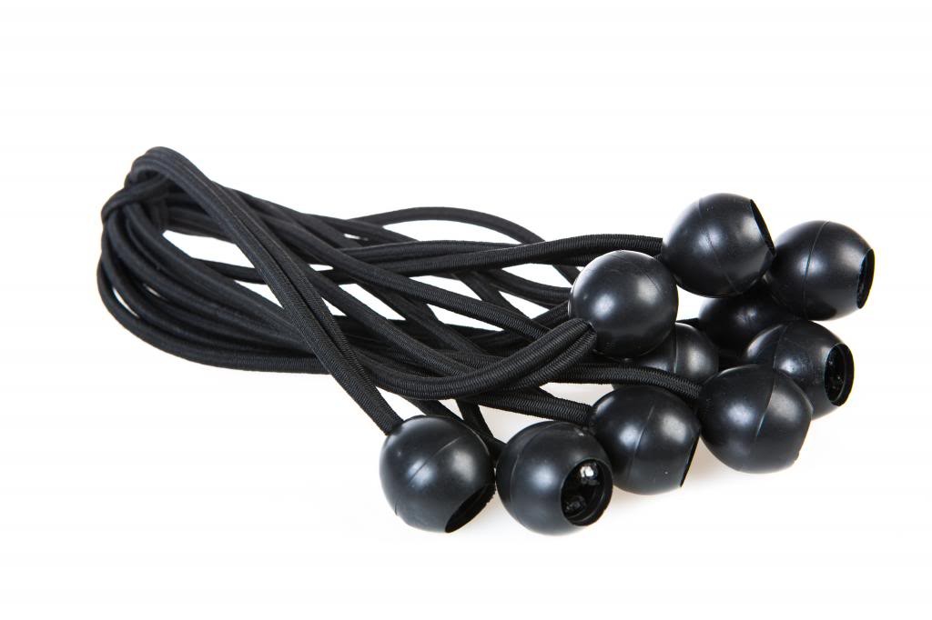 Ball Bungees x 6 pack