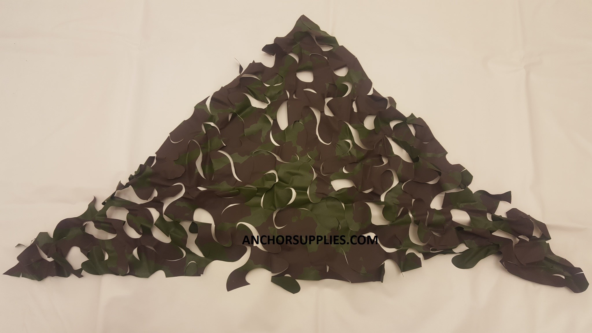 Camouflage Pieces - DPM Camo