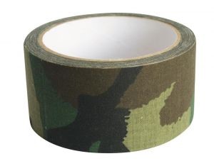 Camo Web-tex Fabric Tape
