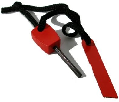 Magnesium Fire Steel