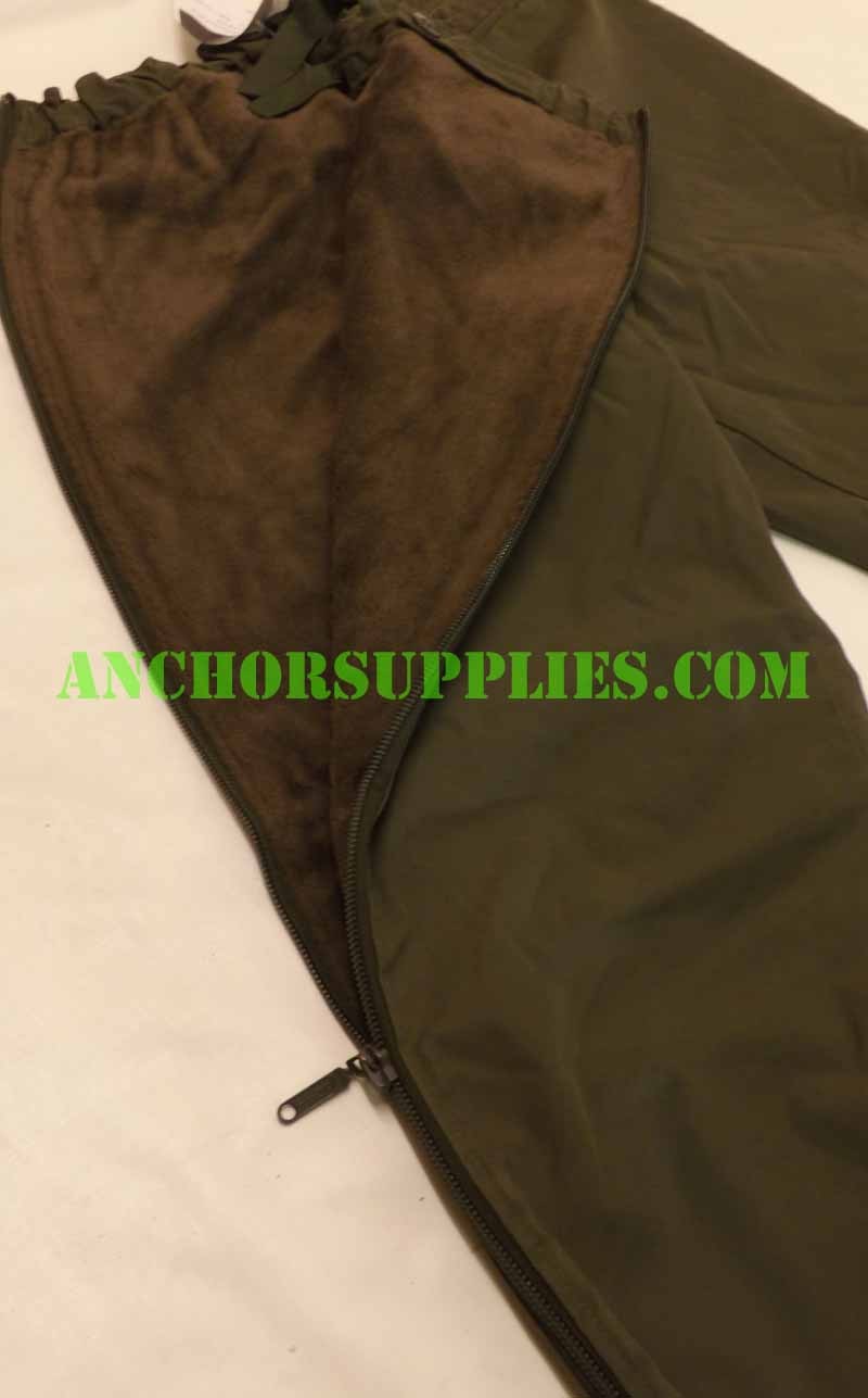 German Army Cold Weather Mountain Trousers